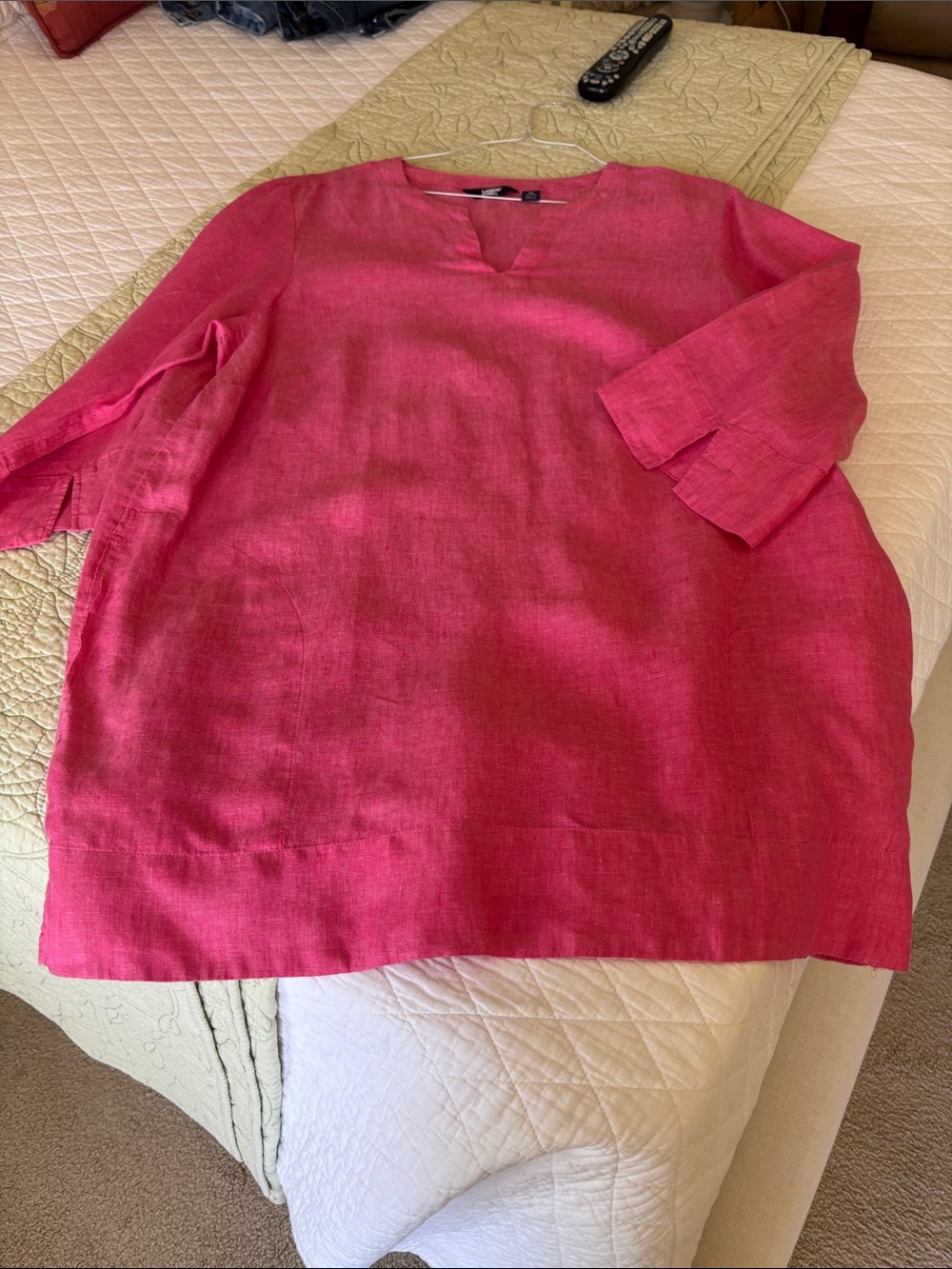 Lands End Tunic